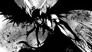 Manga Paneli arka planı — Animasyon manzara Duvar Kağıdı