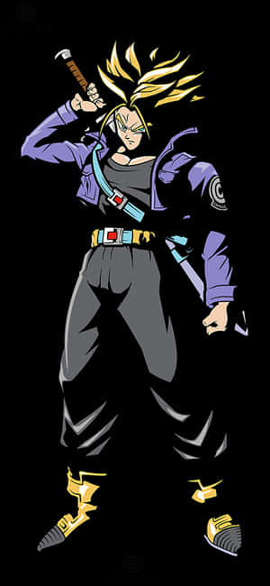 Trunks — Samsung galaxy s22 Duvar Kağıdı