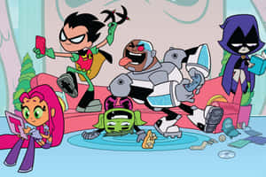 Cartoon Network resimleri — MacBook Air M2 Duvar Kağıdı