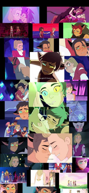 catradora — Galaksi A07 Duvar Kağıdı