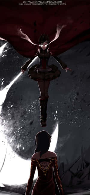 RWBY Resimleri — Xiaomi T Duvar Kağıdı