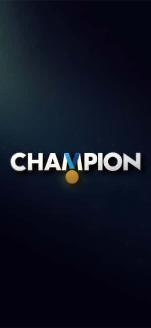 Champion arka planı — Realme C73 Duvar Kağıdı