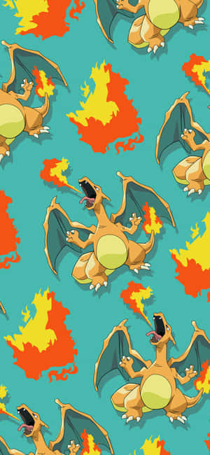Charizard resimleri — Moto G Stylus Duvar Kağıdı