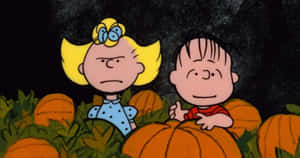Charlie Brown Cadılar Bayramı resimleri — Charlie brown cadılar bayramı Duvar Kağıdı