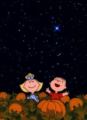 Charlie Brown Cadılar Bayramı resimleri — Charlie brown cadılar bayramı Duvar Kağıdı