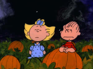 Charlie Brown Cadılar Bayramı resimleri — Charlie brown cadılar bayramı Duvar Kağıdı