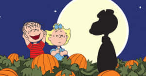 Charlie Brown Cadılar Bayramı resimleri