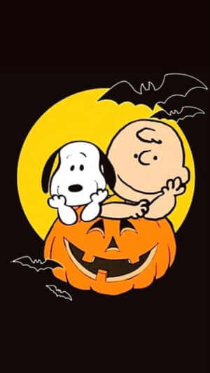 Charlie Brown Cadılar Bayramı resimleri — Charlie brown cadılar bayramı Duvar Kağıdı