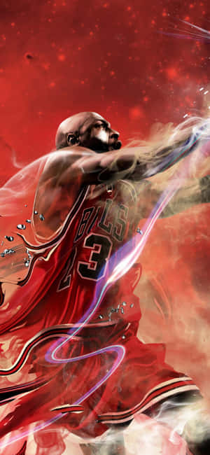 Chicago Bulls Telefonu — S24 Ultra Duvar Kağıdı