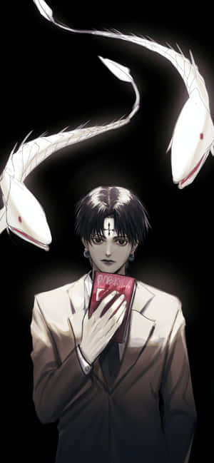 Chrollo Lucilfer — Havalı balık Duvar Kağıdı