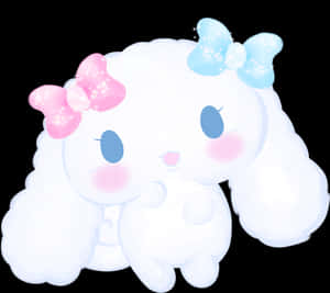 Cinnamoroll - Çizgi Film, HD Png İndir