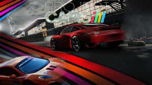 720p Project Cars Arka Planı