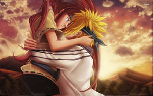 Cool Naruto Minato ve Kushina