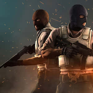En iyi Counter-Strike Global Offensive Arka Planı — iPad Pro Duvar Kağıdı
