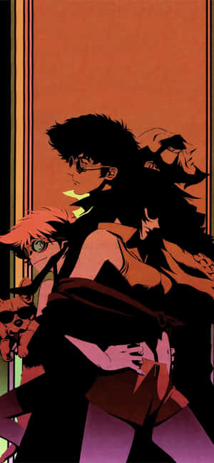 Cowboy Bebop resimleri — Infinix Note 60 Ultra Duvar Kağıdı