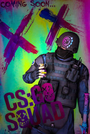 Iphone Xs Max Counter-strike Global Offensive Arka Planı — iPad 10. Nesil Duvar Kağıdı