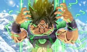 Dragon Ball Super Broly resimleri — Dragon ball super broly Duvar Kağıdı