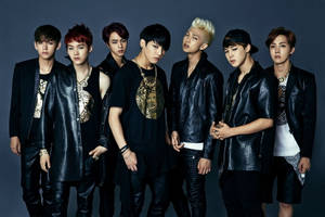 Dark & Wild Soğuk BTS Dizüstü Bilgisayar