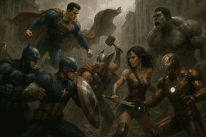 Batman,Superman,Demir Adam,Kaptan Amerika Arkaplanı,Thor Arkaplanı,Marvel Estetik Arkaplanı,DC Çizgi Roman Arkaplanı,Süper Kahraman Arkaplanı