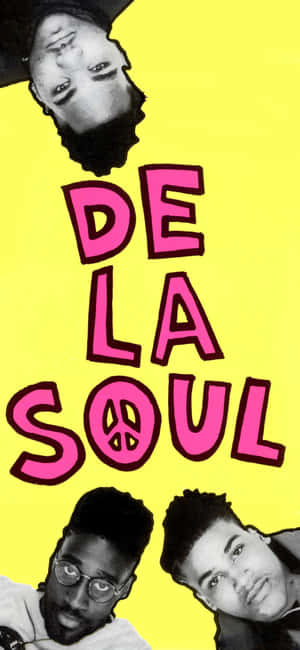 De La Soul — OnePlus 13T Duvar Kağıdı