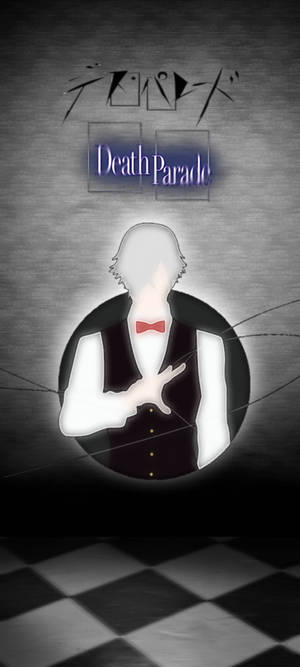Death Parade Decim Fanart duvar kağıdı