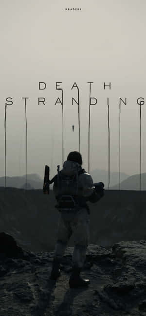 Death Stranding Hd — Xiaomi 15 Ultra Duvar Kağıdı