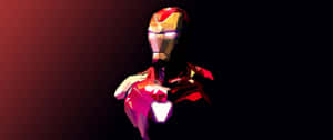 3440x1440p Demir Adam Arka Planı — Iron Man Duvar Kağıdı