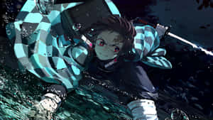 Demon Slayer 4K resimleri — Cool Demon Slayer Duvar Kağıdı
