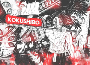 Demon Slayer Manga — 鬼灭之刃面具 Duvar Kağıdı