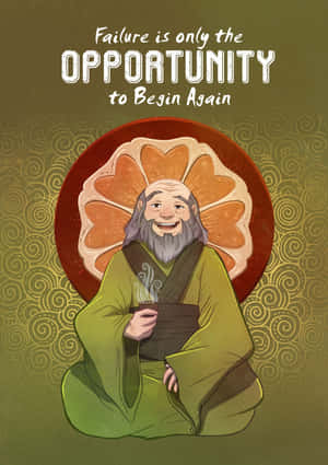 Iroh Amca — OnePlus Pad Duvar Kağıdı