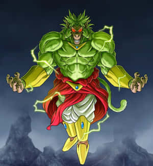 Dragon Ball Super Broly resimleri