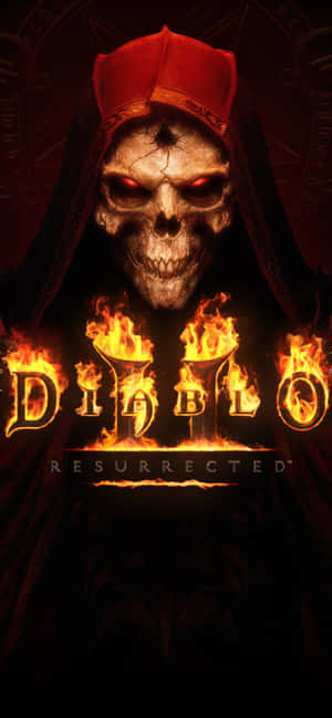 Diablo 2 Resurrected — Vivo V70 Elite Duvar Kağıdı