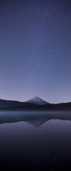 Dikey Sakin Gece Duvar Kağıdı — Sony Xperia Duvar Kağıdı