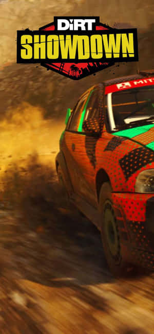 Iphone Xs Max Dirt Showdown Arka Planı — Nubia Neo 3 Duvar Kağıdı