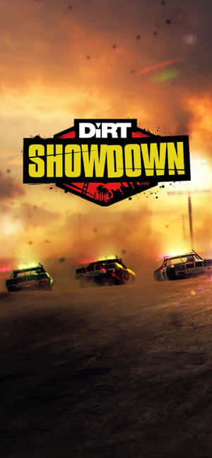 iPhone Xs Max Dirt Showdown Arka Planı — Vivo V70 Elite Duvar Kağıdı