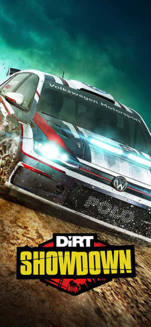 Iphone Xs Max Dirt Showdown Arka Planı — Realme C Duvar Kağıdı