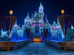 Disney ile Noel'in Büyüsünü Kutlayın! — Disney noel Duvar Kağıdı