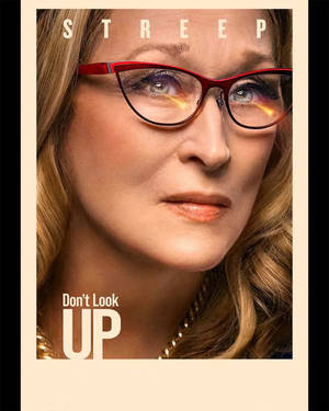 Don’t Look Up Başkan Janie Orlean duvar kağıdı — 4:5 Duvar Kağıdı