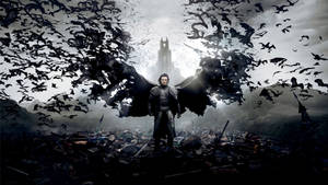 Vampir filmi Dracula: Başlangıç 4k duvar kağıdı.