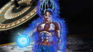 Dragon Ball Super Evreninde Devam Hikayesi — Dragon ball super GIF Duvar Kağıdı