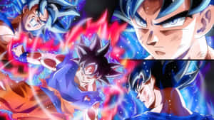 Dragon Ball Super resimleri — Dragon ball super GIF Duvar Kağıdı