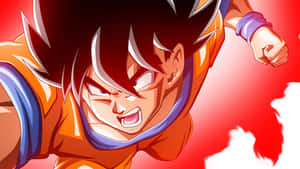 Dragon Ball Super'da Tanrıların Savaşı'nı Deneyimleyin — 5120x2880 Duvar Kağıdı