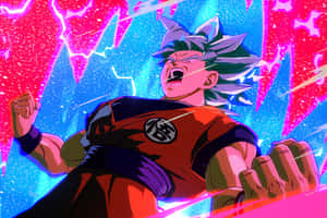 Ele Geçmez [duvar kağıdı] — Goku Duvar Kağıdı