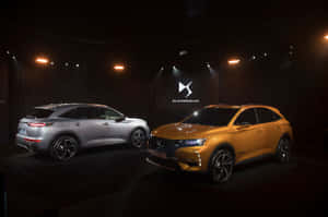 DS Automobiles'in Görkemli Görünümü — Surface Laptop Duvar Kağıdı