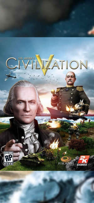 iPhone Xs Max Civilization V Arka Planı — iPhone 18 Pro Max Duvar Kağıdı