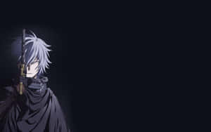 Siyah Anime arka planı — Siyah anime Duvar Kağıdı