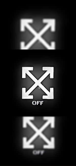 Off White iPhone [duvar kağıdı] — iPhone XR Duvar Kağıdı