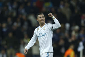 Efsanevi Cristiano Ronaldo Aksiyonda — Cristiano ronaldo Duvar Kağıdı