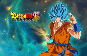 Efsanevi Süper Saiyan Goku, Süper Saiyan Mavisi Formunda