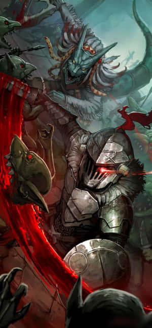 Goblin Slayer resimleri — CMF Telefon 1 Duvar Kağıdı